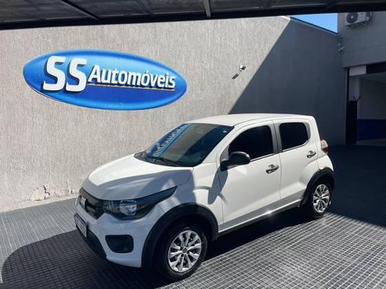 FIAT MOBI 1.0 EVO FLEX LIKE. MANUAL FIAT MOBI 1.0 EVO FLEX LIKE. MANUAL